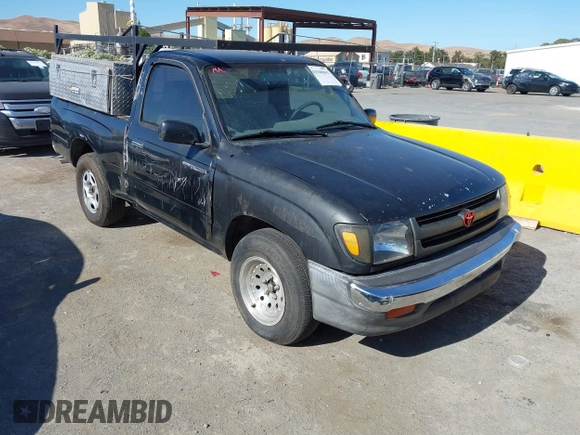 1997 Toyota Tacoma with VIN 4TANL42N2VZ229338, listed as a IAAI auction lot 42540942 with 208,426 mi miles and . Bid and sale history available at DreamBid. Image 1.