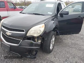 2011 Chevrolet Equinox LT w/1LT with VIN 2CNALDEC2B6404963, listed as a IAAI auction lot 42048578 with 109,486 mi miles. Bid and sale history available at carsss.com. Image 6.