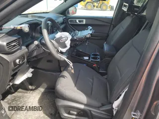 2023 Ford Police Interceptor Utility z VIN 1FM5K8AB9PGA17813, wystawiony jako Copart lot #58211995 z przebiegiem 2 753 mil mil oraz Szkoda całkowita • Salvage title. Historia ofert i sprzedaży dostępna na DreamBid. Obrazek 7.
