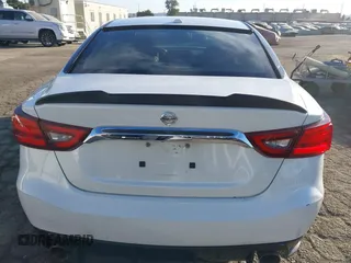 2017 Nissan Maxima SV with VIN 1N4AA6APXHC392355, listed as a IAAI auction lot 41153272 with 83,384 mi miles and . Bid and sale history available at DreamBid. Image 17.