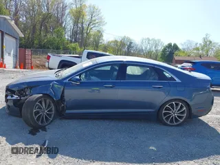 2019 Lincoln MKZ Reserve I z VIN 3LN6L5C96KR609147, wystawiony jako IAAI lot #42050122 z przebiegiem 61 813 mil mil oraz . Historia ofert i sprzedaży dostępna na DreamBid. Obrazek 15.
