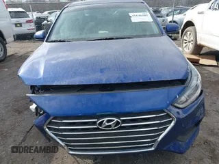 2022 Hyundai Accent SE with VIN 3KPC24A64NE177005, listed as a IAAI auction lot 41646385 with Not Provided miles and . Bid and sale history available at carsss.com. Image 11.