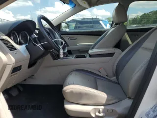 2012 Mazda CX-9 Touring with VIN JM3TB3CV2C0338611, listed as a Copart auction lot 61193625 with 115,817 mi miles and Salvage title. Bid and sale history available at DreamBid. Image 7.