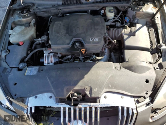2011 Buick Lucerne CX with VIN 1G4HA5EM0BU100888, listed as a Copart auction lot 52037855 with 75,543 mi miles and Salvage Title. Bid and sale history available at DreamBid. Image 11.