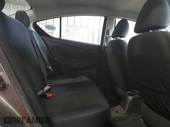 2012 Nissan Versa SL with VIN 3N1CN7AP5CL802069, listed as a Copart auction lot 64741465 with 104,494 mi miles and Clean title. Bid and sale history available at DreamBid. Image 10.