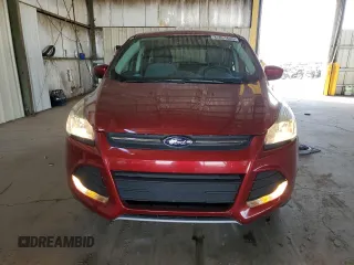 2016 Ford Escape SE z VIN 1FMCU0G71GUA85112, wystawiony jako Copart lot #47051645 z przebiegiem 23 703 mil mil oraz Szkoda całkowita • Salvage title. Historia ofert i sprzedaży dostępna na DreamBid. Obrazek 5.