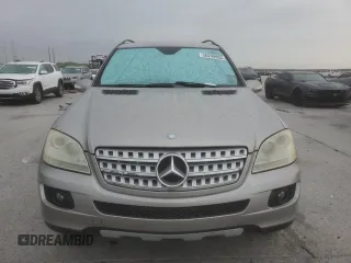 2008 Mercedes-Benz M 320 CDI with VIN 4JGBB22E98A351983, listed as a Copart auction lot 50249995 with 126,162 mi miles and Clean Title. Bid and sale history available at carsss.com. Image 5.