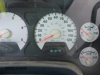 2009 Dodge Ram 2500 ST with VIN 3D7KS28L29G511267, listed as a IAAI auction lot 41699242 with 181,379 mi miles. Bid and sale history available at carsss.com. Image 15.