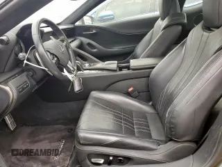 2018 Lexus LC 500h z VIN JTHHP5AY6JA002605, wystawiony jako Copart lot #51145955 z przebiegiem 73 014 mil mil oraz Szkody całkowita. Historia ofert i sprzedaży dostępna na DreamBid. Obrazek 7.