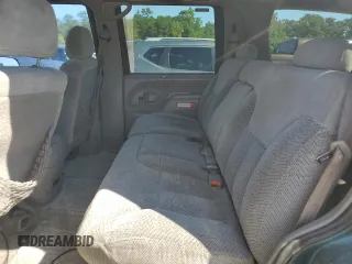 1999 GMC Yukon with VIN 1GKEC13R8XJ792078, listed as a Copart auction lot 50903294 with 232,672 mi miles and Salvage Title. Bid and sale history available at carsss.com. Image 11.