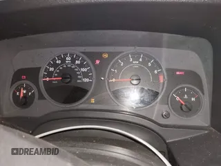 2008 Jeep Patriot Sport with VIN 1J8FT28WX8D549644, listed as a IAAI auction lot 41919125 with 125,859 mi miles. Bid and sale history available at carsss.com. Image 7.