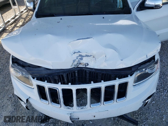 2016 Jeep Grand Cherokee Limited with VIN 1C4RJFBG5GC321767, listed as a Copart auction lot 61837945 with 90,566 mi miles and Salvage title. Bid and sale history available at DreamBid. Image 12.