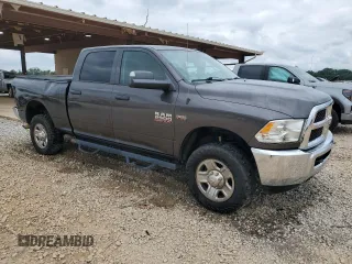 2016 Ram 2500 Tradesman with VIN 3C6UR5CJ0GG245077, listed as a Copart auction lot 59844685 with 242,747 mi miles and Salvage title. Bid and sale history available at DreamBid. Image 4.