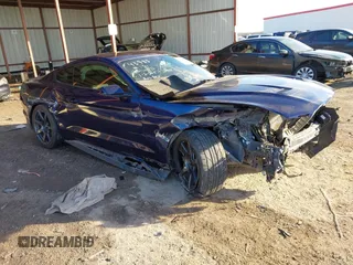 2020 Ford Mustang EcoBoost with VIN 1FA6P8TH6L5188123, listed as a IAAI auction lot 41287734 with 29,479 mi miles. Bid and sale history available at carsss.com. Image 1.