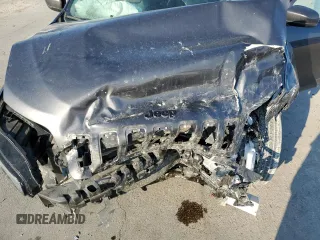 2019 Jeep Cherokee Altitude with VIN 1C4PJMLX7KD302103, listed as a Copart auction lot 72351434 with Not Provided miles and Salvage Title. Bid and sale history available at DreamBid. Image 13.