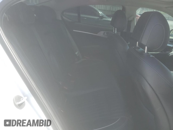 2019 Genesis G70 Advanced with VIN KMTG74LEXKU016731, listed as a Copart auction lot 52879505 with 122,465 mi miles and Salvage title. Bid and sale history available at DreamBid. Image 10.