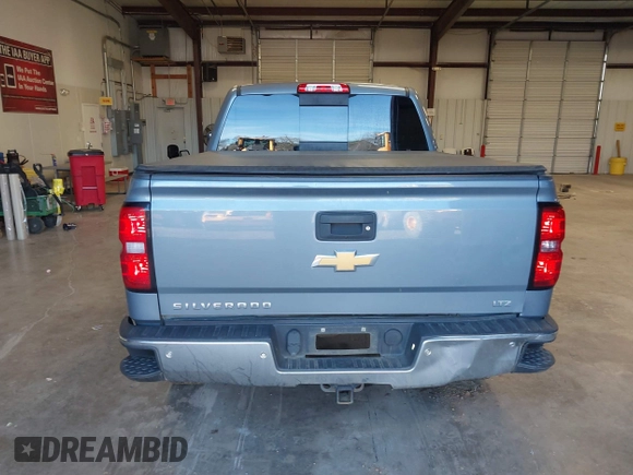 2015 Chevrolet Silverado 1500 LTZ with VIN 3GCUKSEC1FG473825, listed as a IAAI auction lot 41710553 with 212,959 mi miles and . Bid and sale history available at DreamBid. Image 17.
