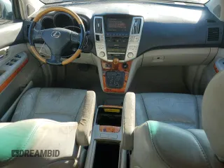 2005 Lexus RX 330 with VIN 2T2GA31U95C032226, listed as a Copart auction lot 73497364 with 216,602 mi miles and Salvage Title. Bid and sale history available at carsss.com. Image 8.