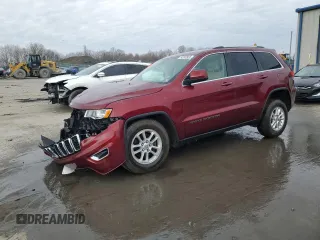 2019 Jeep Grand Cherokee Altitude with VIN 1C4RJFAG1KC675229, listed as a Copart auction lot 50702905 with 0 mi miles and Salvage Title. Bid and sale history available at carsss.com. Image 1.