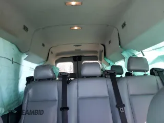 2016 Ford Transit XL с VIN 1FBAX2CM6GKA10867, выставлен на аукционе Copart как лот 44495935 с пробегом 91 595 миль миль и Списание • Salvage title. История ставок и продаж доступна на DreamBid. Изображение 10.