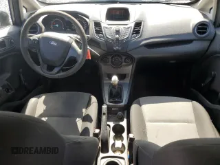 2015 Ford Fiesta S с VIN 3FADP4TJ4FM157695, выставлен на аукционе Copart как лот 61397085 с пробегом 136 563 миль миль и Чистый • Clean title. История ставок и продаж доступна на DreamBid. Изображение 8.