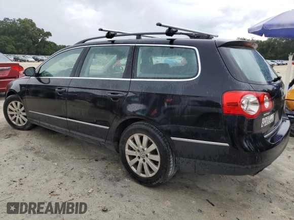 2008 Volkswagen Passat z VIN WVWXK73C98E167642, wystawiony jako Copart lot #72958164 z przebiegiem 192 869 mil mil oraz Nie do naprawy • Non repairable. Historia ofert i sprzedaży dostępna na DreamBid. Obrazek 2.