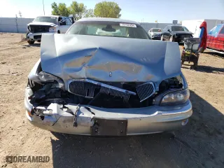 2004 Buick Park Avenue with VIN 1G4CW54K444151454, listed as a Copart auction lot 73192454 with 0 mi miles and Clean Title. Bid and sale history available at carsss.com. Image 5.