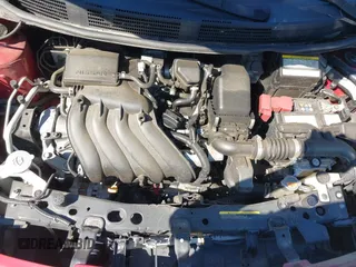 2016 Nissan Versa S with VIN 3N1CN7AP9GL808687, listed as a IAAI auction lot 40480531 with 111,484 mi miles and . Bid and sale history available at DreamBid. Image 10.