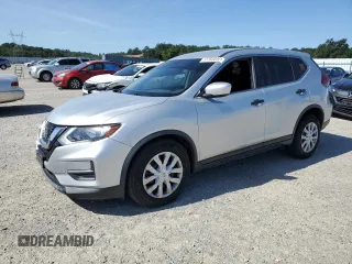 2020 Nissan Rogue SV z VIN JN8AT2MT7LW032431, wystawiony jako Copart lot #57265095 z przebiegiem 89 630 mil mil oraz Szkoda całkowita • Salvage title. Historia ofert i sprzedaży dostępna na DreamBid. Obrazek 1.