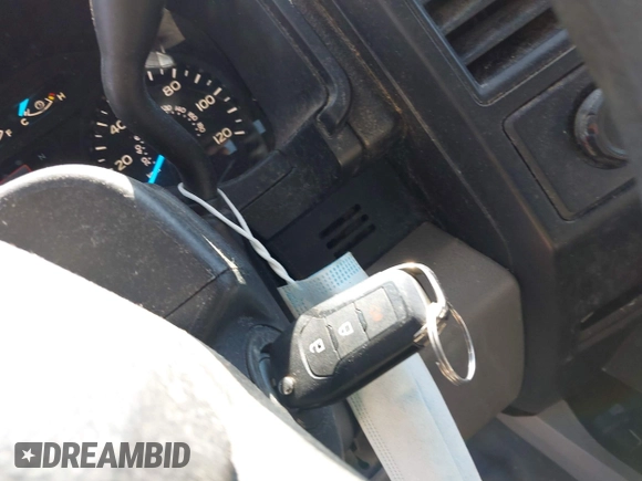 2018 Ford F-150 XL with VIN 1FTEW1EP2JFE13018, listed as a IAAI auction lot 42040276 with 97,563 mi miles. Bid and sale history available at carsss.com. Image 11.