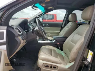 2013 Ford Explorer XLT с VIN 1FM5K7D81DGA66560, выставлен на аукционе Copart как лот 64315535 с пробегом 112 298 миль миль и Чистый • Clean title. История ставок и продаж доступна на DreamBid. Изображение 7.