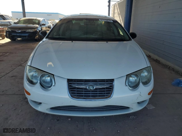 1999 Chrysler 300M with VIN 2C3HE66G4XH592864, listed as a Copart auction lot 87470874 with 93,704 mi miles and Clean Title. Bid and sale history available at carsss.com. Image 5.