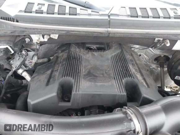 2018 Ford F-150 XL with VIN 1FTFW1EG6JFC17281, listed as a IAAI auction lot 41796817 with 106,105 mi miles. Bid and sale history available at carsss.com. Image 10.