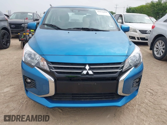 2024 Mitsubishi Mirage ES z VIN ML32FUFJ3RHF08580, wystawiony jako IAAI lot #41930898 z przebiegiem 1 793 mil mil oraz . Historia ofert i sprzedaży dostępna na DreamBid. Obrazek 12.