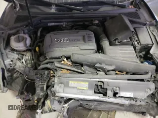 2016 Audi A3 2.0T Premium Plus with VIN WAUE8GFF5G1009894, listed as a Copart auction lot 72205112 with 47,811 mi miles. Bid and sale history available at carsss.com. Image 11.