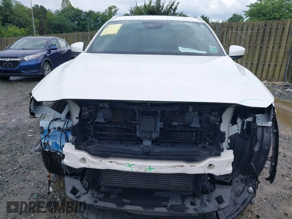 2019 Mazda CX-9 Signature with VIN JM3TCBEY6K0307102, listed as a IAAI auction lot 42645716 with 55,299 mi miles and . Bid and sale history available at DreamBid. Image 13.