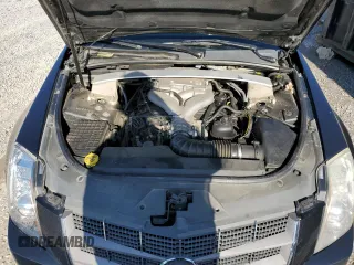 2011 Cadillac CTS Premium z VIN 1G6DP5ED4B0112165, wystawiony jako Copart lot #52224155 z przebiegiem 149 896 mil mil oraz Szkody całkowita. Historia ofert i sprzedaży dostępna na DreamBid. Obrazek 11.