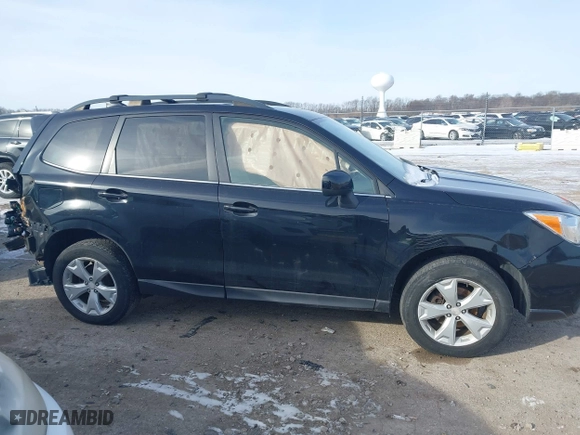 2016 Subaru Forester 2.5i Limited with VIN JF2SJAHCXGH429380, listed as a IAAI auction lot 41606897 with 87,268 mi miles. Bid and sale history available at carsss.com. Image 13.
