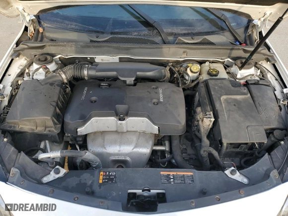 2014 Chevrolet Malibu LT with VIN 1G11C5SL4EF191564, listed as a Copart auction lot 85958414 with 0 mi miles and Salvage Title. Bid and sale history available at carsss.com. Image 11.