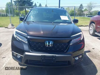 2021 Honda Passport Touring с VIN 5FNYF7H92MB010789, выставлен на аукционе IAAI как лот 42240529 с пробегом 43 184 миль миль и . История ставок и продаж доступна на DreamBid. Изображение 12.