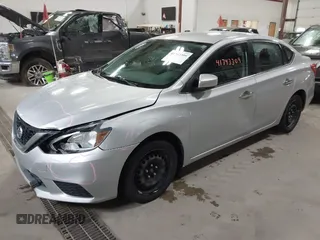 2019 Nissan Sentra SV with VIN 3N1AB7AP8KY339488, listed as a IAAI auction lot 41743309 with 150,427 mi miles and . Bid and sale history available at DreamBid. Image 17.