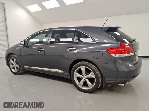 2012 Toyota Venza LE with VIN 4T3ZK3BB4CU051096, listed as a Copart auction lot 58519915 with 151,927 mi miles and Clean title. Bid and sale history available at DreamBid. Image 2.