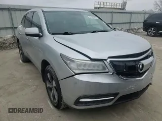 2014 Acura MDX z VIN 5FRYD4H20EB015366, wystawiony jako Copart lot #45592405 z przebiegiem 156 644 mil mil oraz Szkoda całkowita • Salvage title. Historia ofert i sprzedaży dostępna na DreamBid. Obrazek 12.