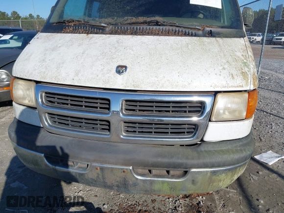 1998 Dodge Cargo Conversion with VIN 2B6HB11Y5WK110304, listed as a IAAI auction lot 41142364 with 107,200 mi miles and . Bid and sale history available at DreamBid. Image 6.