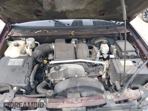 2006 Chevrolet TrailBlazer LS with VIN 1GNDS13S762282401, listed as a IAAI auction lot 41775056 with 160,294 mi miles and . Bid and sale history available at DreamBid. Image 10.