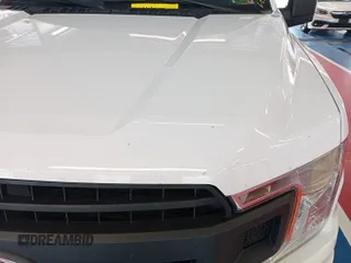 2020 Ford F-150 XL with VIN 1FTEX1EP1LKE45885, listed as a IAAI auction lot 42679224 with 124,413 mi miles and . Bid and sale history available at DreamBid. Image 30.