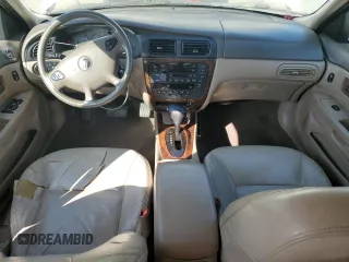 2002 Mercury Sable LS Premium with VIN 1MEFM55SX2A638788, listed as a Copart auction lot 46373915 with 155,200 mi miles and Salvage Title. Bid and sale history available at DreamBid. Image 8.