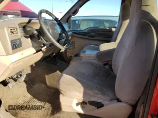 1999 Ford Super Duty F-250 XL with VIN 1FTNW21S6XEA92910, listed as a Copart auction lot 44164795 with 289,887 mi miles and Salvage Title. Bid and sale history available at carsss.com. Image 7.