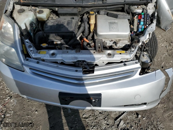 2009 Toyota Prius with VIN JTDKB20U897836354, listed as a Copart auction lot 48954235 with 0 mi miles and Clean Title. Bid and sale history available at carsss.com. Image 11.