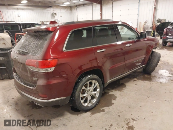 2020 Jeep Grand Cherokee Summit с VIN 1C4RJFJG3LC251228, выставлен на аукционе IAAI как лот 41278249 с пробегом 110 745 миль миль и . История ставок и продаж доступна на DreamBid. Изображение 4.